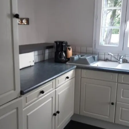 Maison Confortable 5 Pers - Foret & A 500m - Animaux Admis - Fr-1-823-139