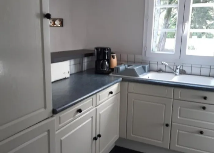 Maison Confortable 5 Pers - Foret & A 500m - Animaux Admis - Fr-1-823-139