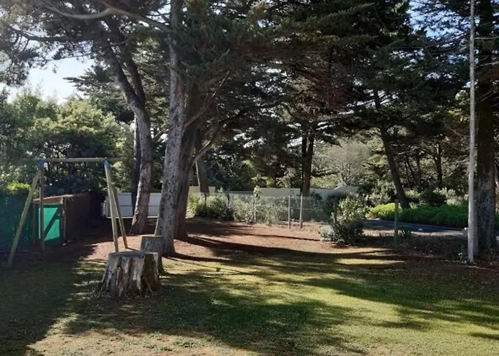 度假居 Maison Confortable 5 Pers - Foret & A 500m - Animaux Admis - Fr-1-823-139 巴尔巴特尔