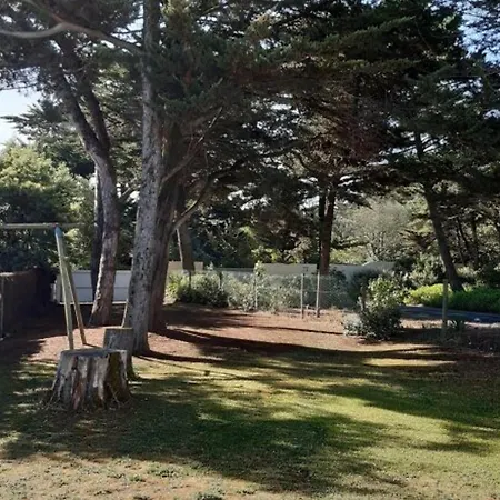 Σπίτι διακοπών Maison Confortable 5 Pers - Foret & A 500m - Animaux Admis - Fr-1-823-139 Barbâtre