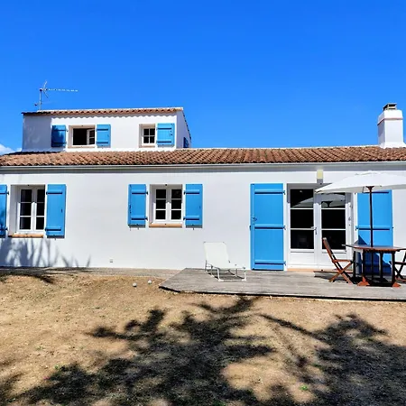 Maison Confortable 5 Pers - Forêt&plage à 500m - Animaux Admis - Fr-1-823-139 Hébergement de vacances