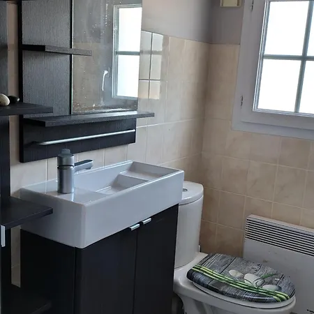 Maison Confortable 5 Pers - Forêt&plage à 500m - Animaux Admis - Fr-1-823-139 Hébergement de vacances Barbâtre