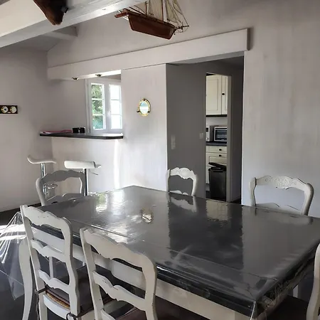 Maison Confortable 5 Pers - Forêt&plage à 500m - Animaux Admis - Fr-1-823-139 Hébergement de vacances