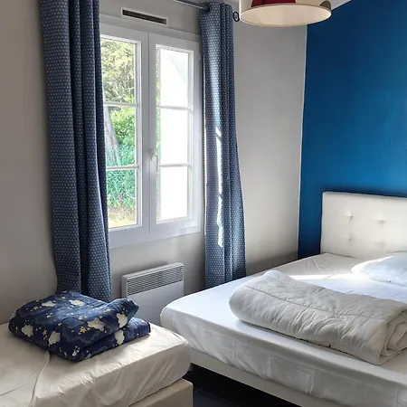 Maison Confortable 5 Pers - Forêt&plage à 500m - Animaux Admis - Fr-1-823-139 Hébergement de vacances *