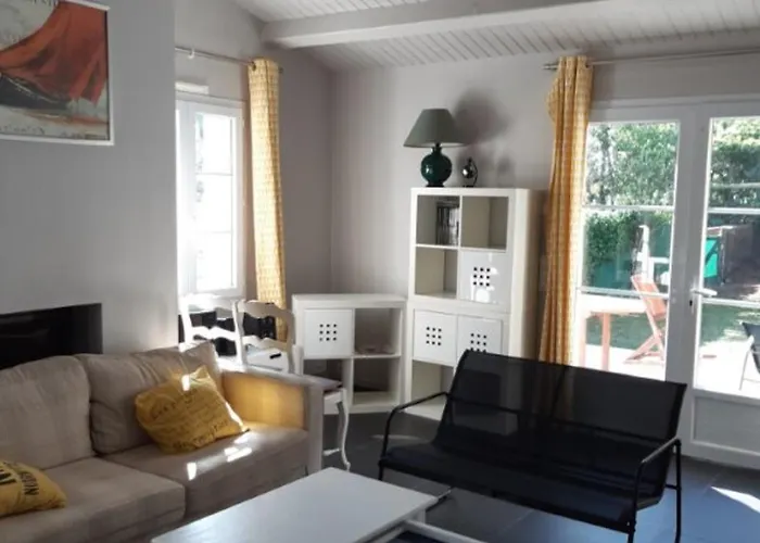 Maison Confortable 5 Pers - Foret & A 500m - Animaux Admis - Fr-1-823-139 Σπίτι διακοπών *