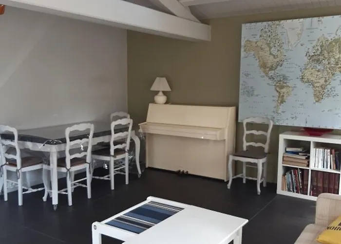 Maison Confortable 5 Pers - Foret & A 500m - Animaux Admis - Fr-1-823-139 *